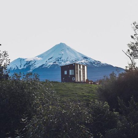 Willa Taranaki Creekside Kea By Tiny Away Stratford Zewnętrze zdjęcie