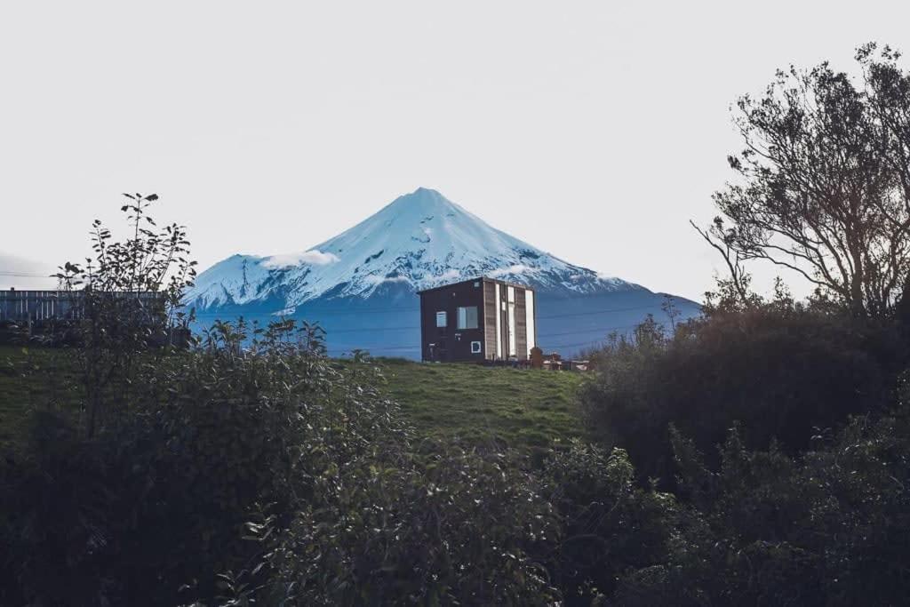 Willa Taranaki Creekside Kea By Tiny Away Stratford Zewnętrze zdjęcie
