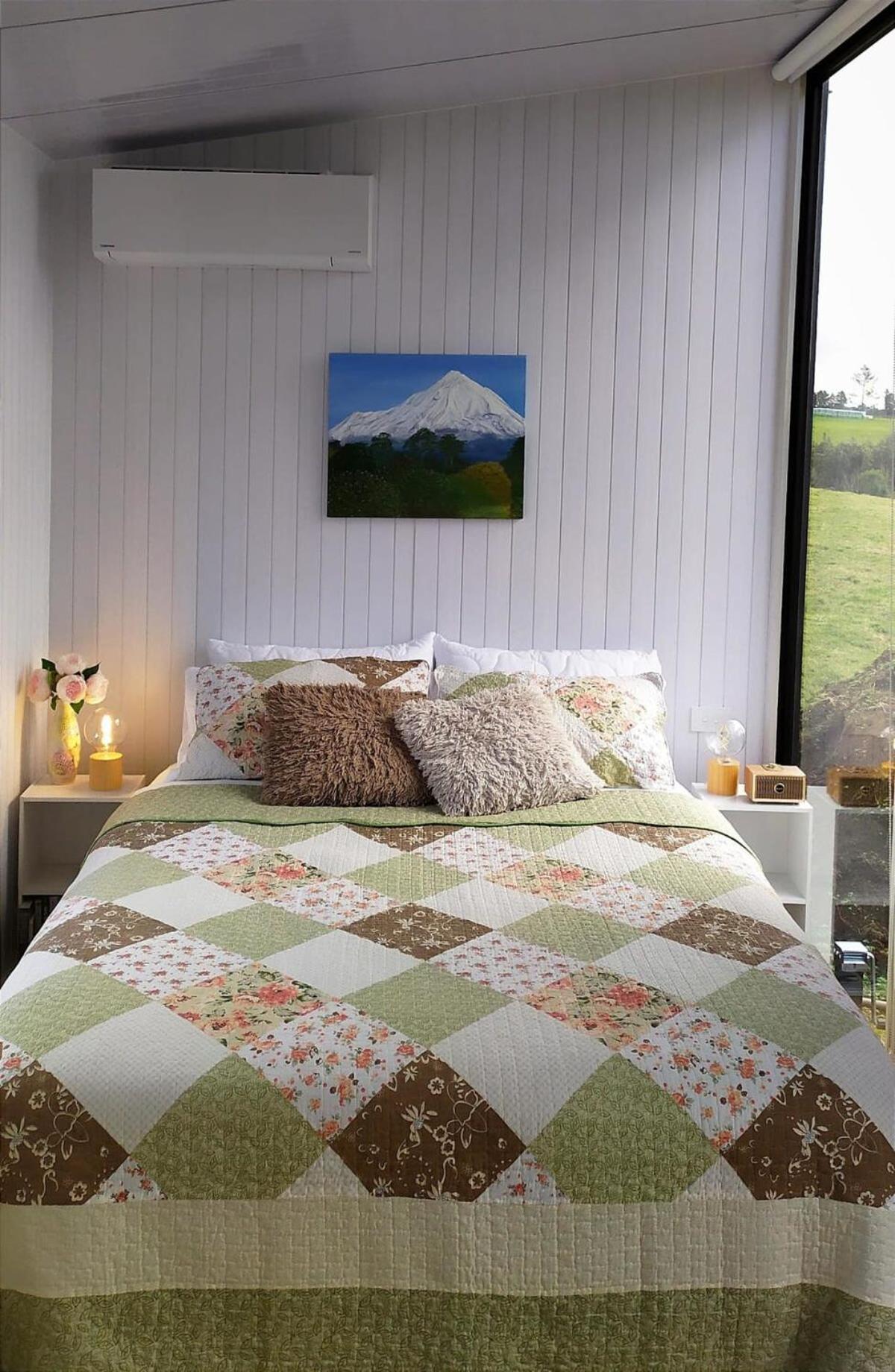 Willa Taranaki Creekside Kea By Tiny Away Stratford Zewnętrze zdjęcie